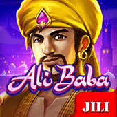 Ali Baba slot on Tongits Wars