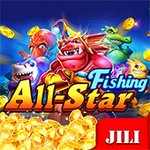 All Star Fishing at Tongits Wars