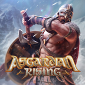 Asgardian Rising slot on Tongits Wars