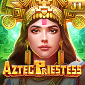 Aztec Priestess slot on Tongits Wars