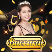 Baccarat hot table on Tongits Wars