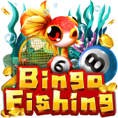Bingo Fishing at Tongits Wars