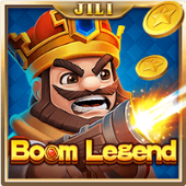 Boom Legend at Tongits Wars