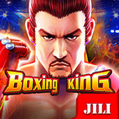 Boxing King hot slot on Tongits Wars
