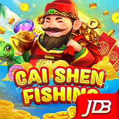 Cai Shen Fishing on Tongits Wars