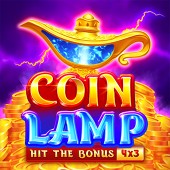 Coin Lamp slot at Tongits Wars