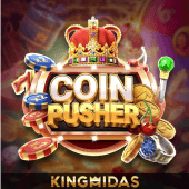 Coin Pusher at Tongits Wars
