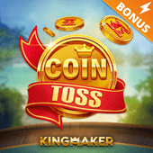 Coin Toss at Tongits Wars