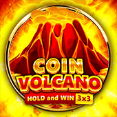Coin Vilcano Hold and Win on Tongits Wars
