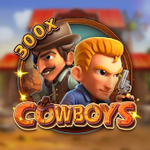 Cowboys slot on Tongits Wars
