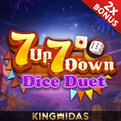 Dice Duet at Tongits Wars