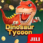 Dinosaur Tycoon at Tongits Wars