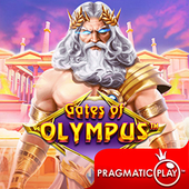 Gates of Olympus on Tongits Wars