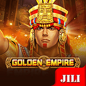Golden Empire slot on Tongits Wars