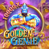 Golden Genie slot on Tongits Wars