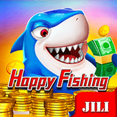 Happy Fishing hot on Tongits Wars