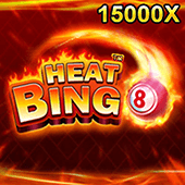 Heat Bingo on Tongits Wars