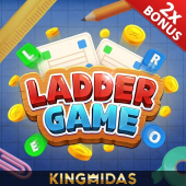 Ladder Game at Tongits Wars