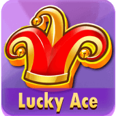 Lucky Ace slot on Tongits Wars