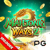 Mahjong Ways 2 on Tongits Wars