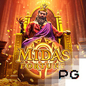 Midas Fortune on Tongits Wars