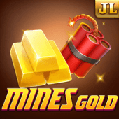 Mines Gold slot at Tongits Wars