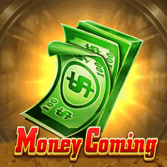 Money Coming slot on Tongits Wars