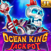 Ocean King Jackpot on Tongits Wars