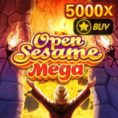Open Sesame Mega on Tongits Wars