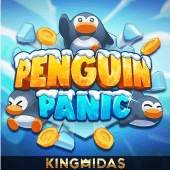 Penguin Panic at Tongits Wars