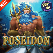 Poseidon slot at Tongits Wars