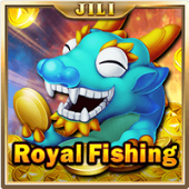 Royal Fishing at Tongits Wars