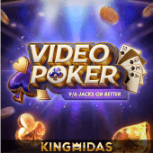 Video Poker at Tongits Wars