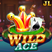 Wild Ace slot at Tongits Wars