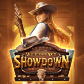 Wild Bounty Showdown slot at Tongits Wars